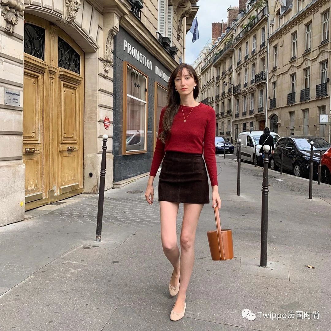 巴黎女孩春天穿什么裙子,法国女人夏天穿什么裙子