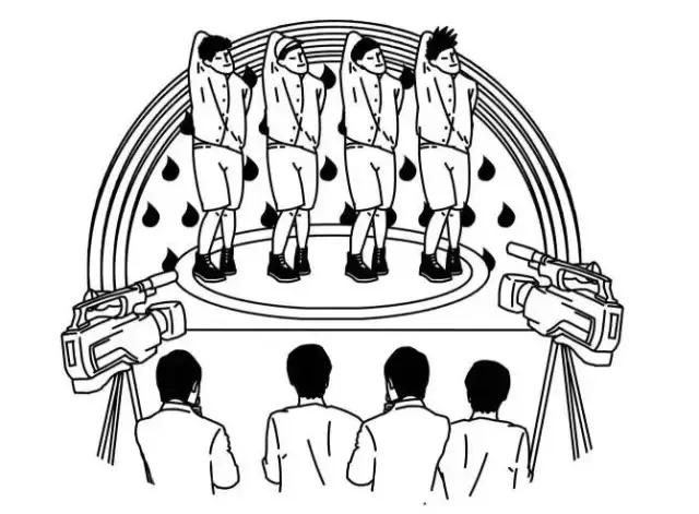 日本奇葩搞笑综艺节目 (日本的综艺节目是有多搞笑)