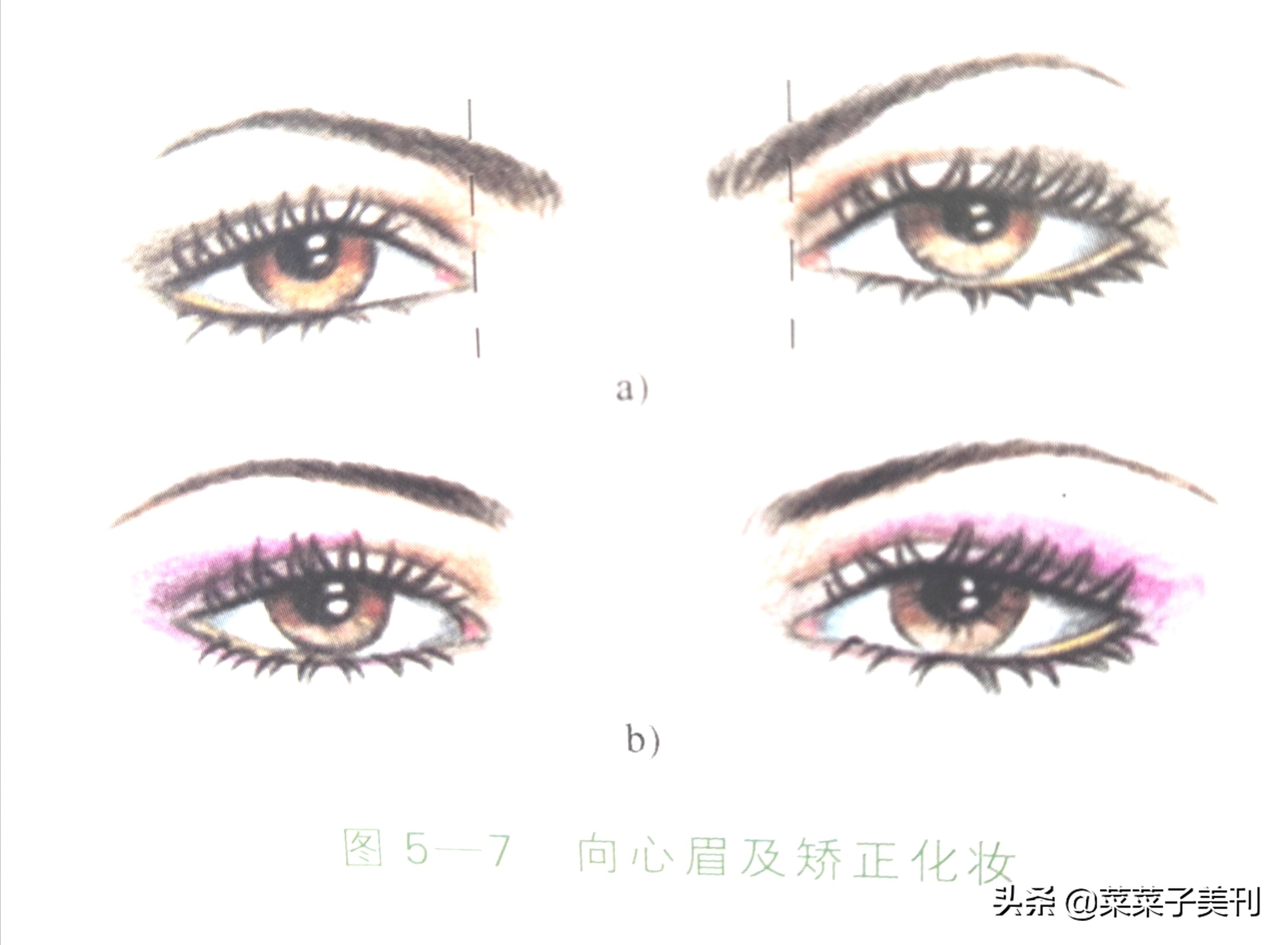 改眉毛的10个方法,最好看的眉毛改造