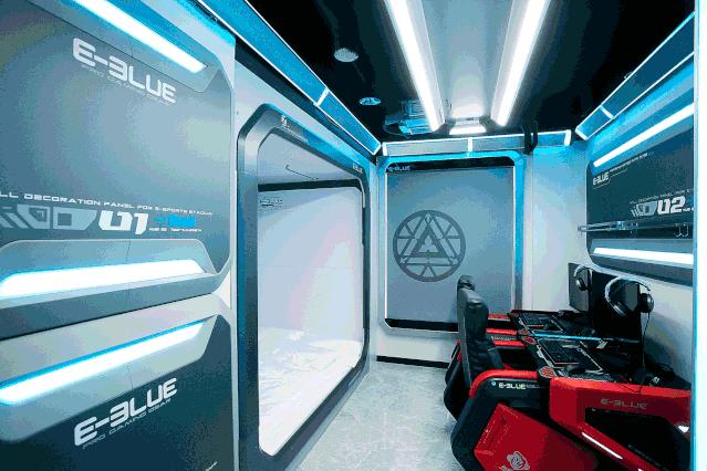 宜博电竞酒店优势,宜博电竞酒店商机