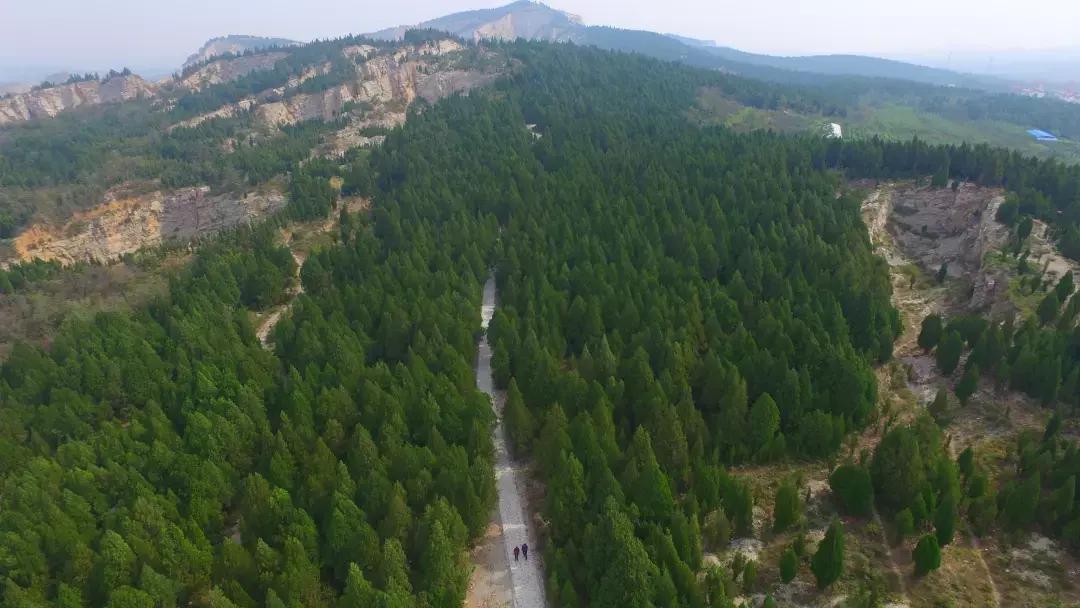 昌乐首阳山旅游度假区有哪些村庄,昌乐首阳山旅游景点