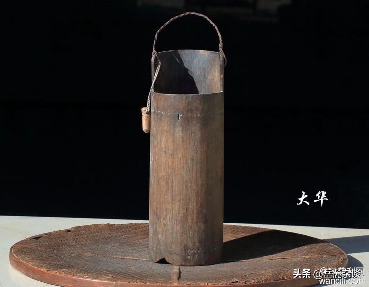 湖南慈利县三合镇牧羊冲茶马古道罕见的古旧茶具探秘