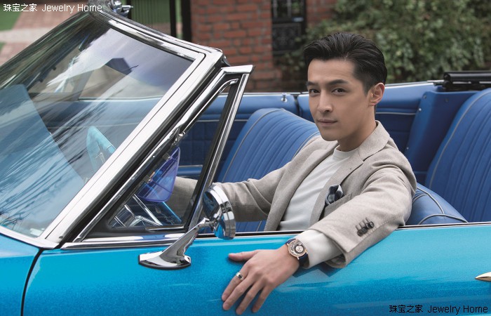 有料·有聊Vol.4丨“新新”向荣的珠宝圈，这一周谁最Slay？