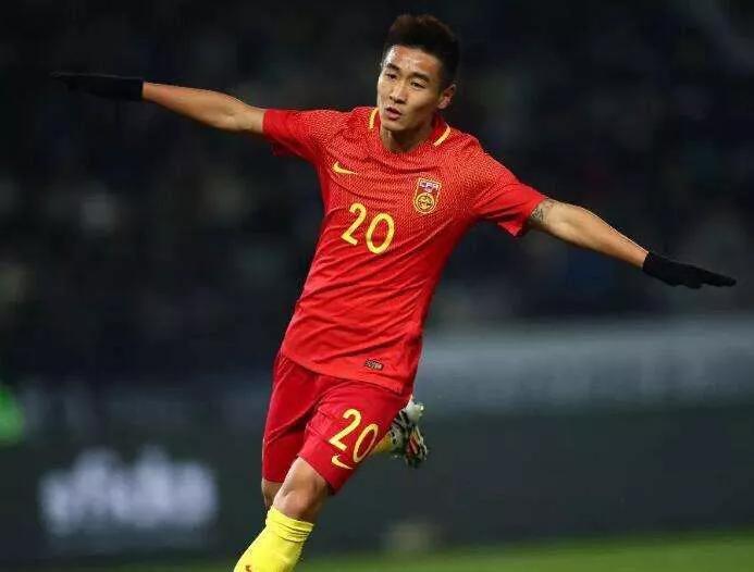 未来的国足首发阵容,未来国足锋线