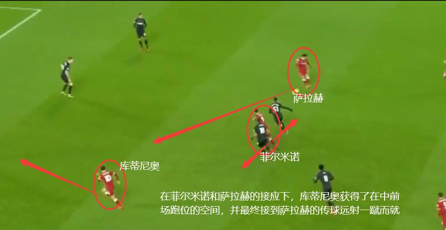 库蒂尼奥回归英超利物浦,库蒂尼奥攻入巴萨球门