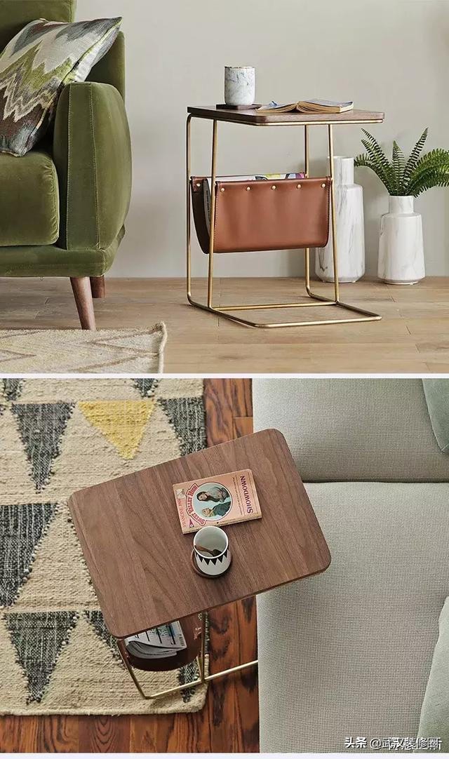 卧室太小放不下床,卧室太小床头柜效果图