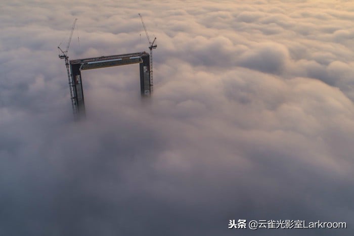 十个无人机拍摄的惊人画面,世界上最好的无人机1500米