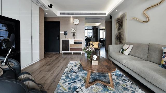 花50万让家增值500万，这80后的北欧风装修把宜家秒成渣了