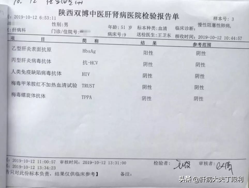 肝硬化慢阻肺,肝硬化导致肝衰竭患者视频
