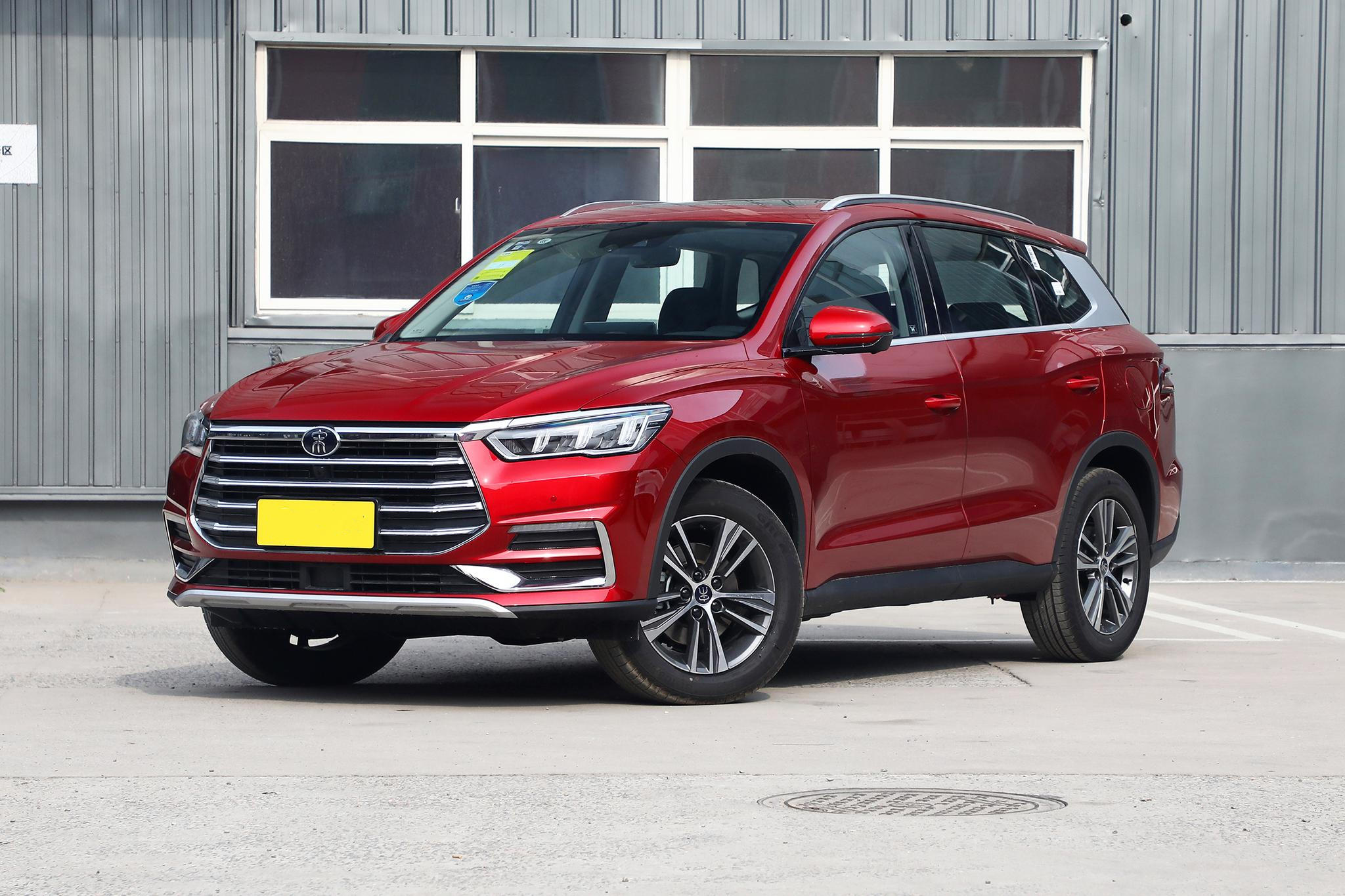 八九万能买哪些SUV?这三款很合适,品牌靠谱,买的人也很多