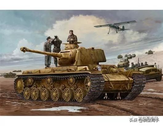 小号手1:35模型制作过程,小号手30元模型