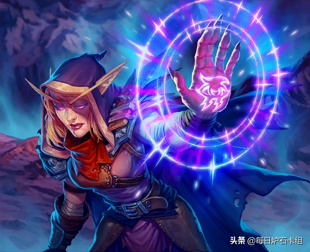 炉石传说决斗大师莫扎奇,炉石传说没任务