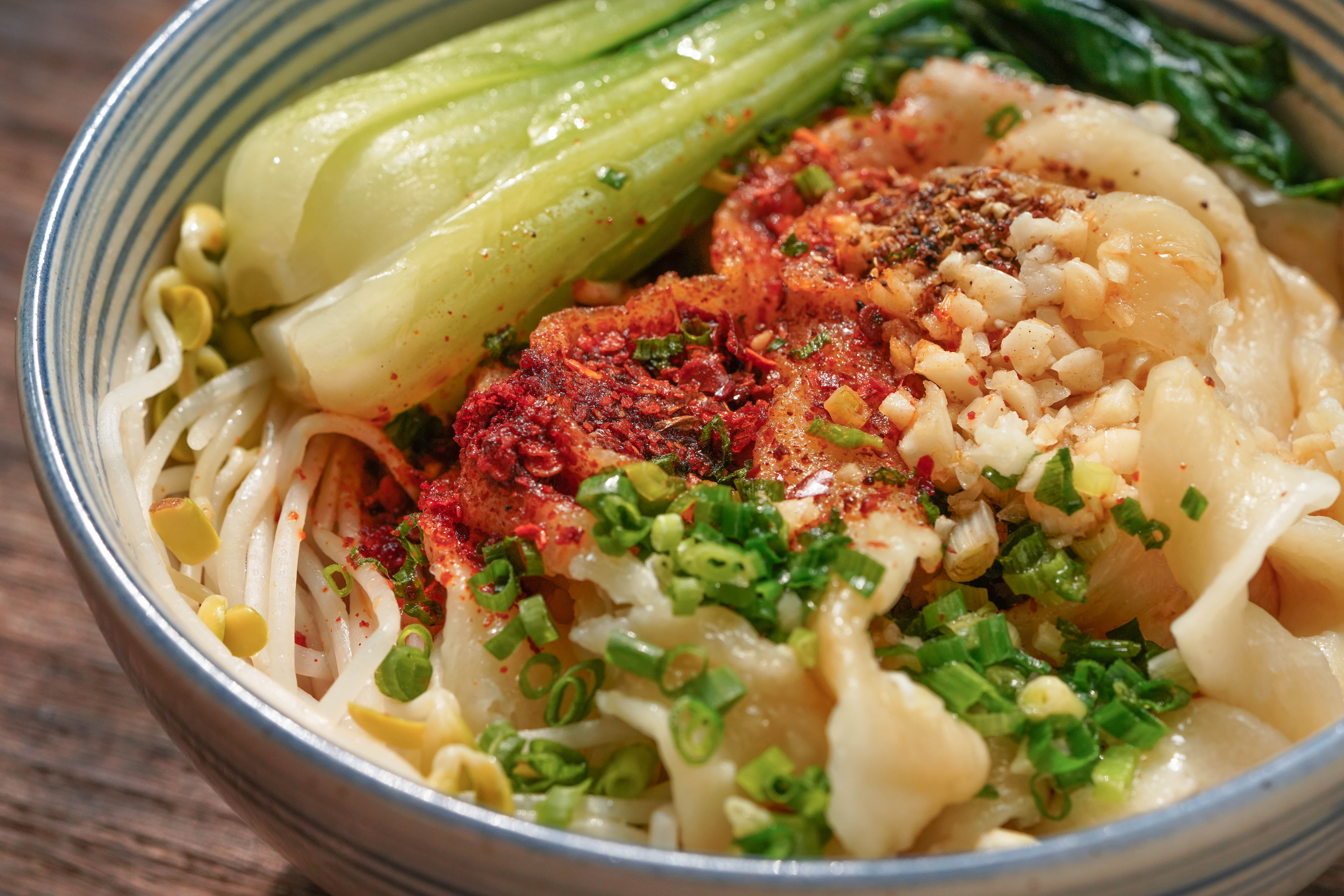 一碗让人回味的面,一碗让你饱腹的面