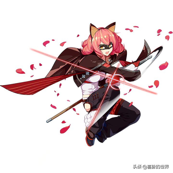 崩坏三活动圣痕适合哪一位角色,崩坏3圣痕罗宾汉