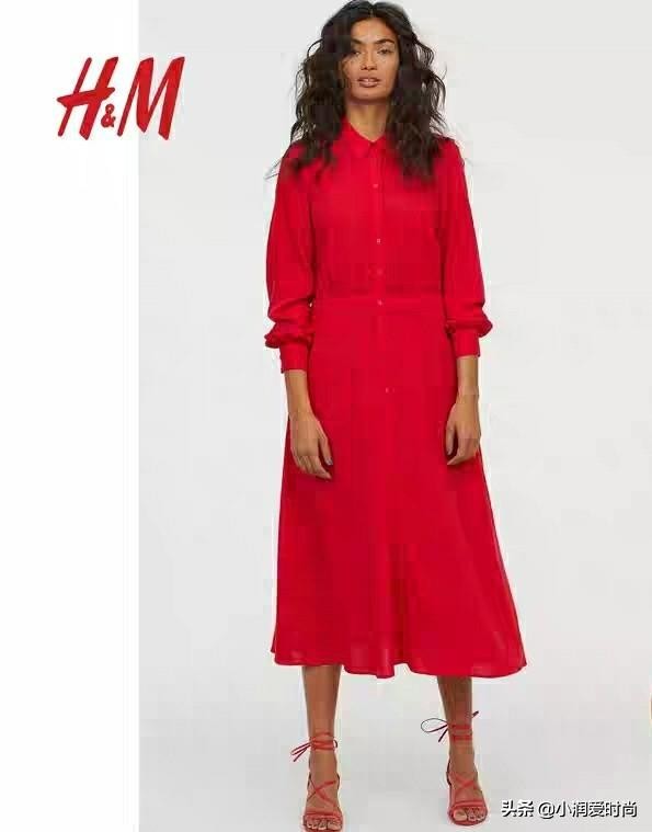 最近很火的hm衣服,hm优衣库哪家衣服好看