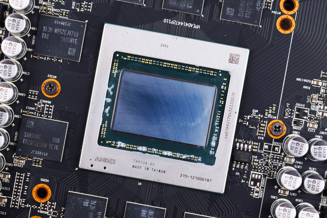 讯景rx6800海外版v1图片,rx6800讯景海外版