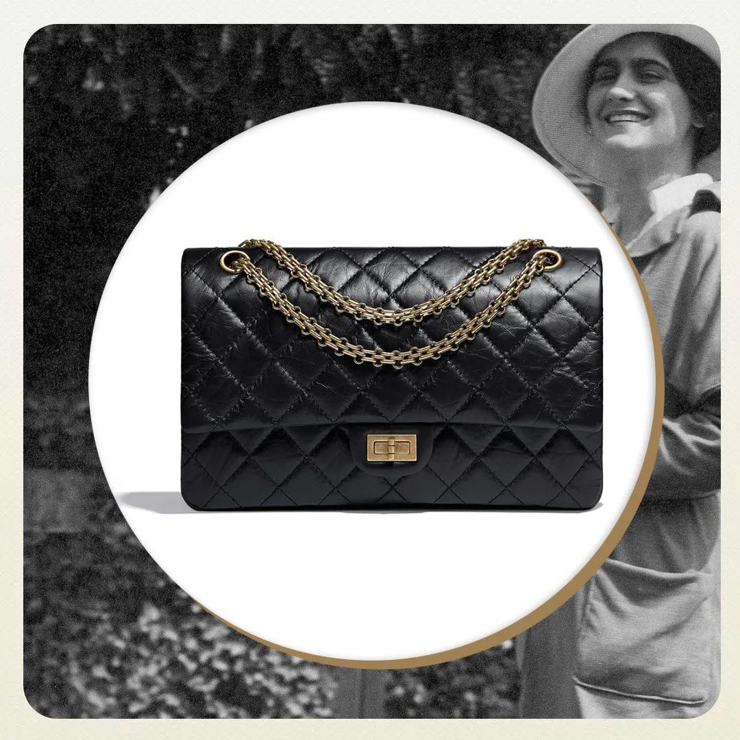 为什么大家都喜欢买香奈儿,香奈儿带给你的感触