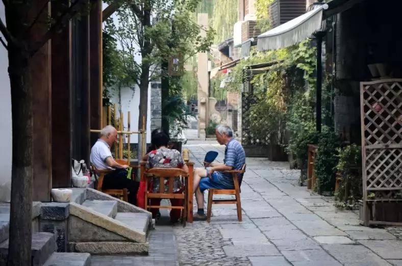 南京的秋天浪漫吗,一起去看南京最美的秋天