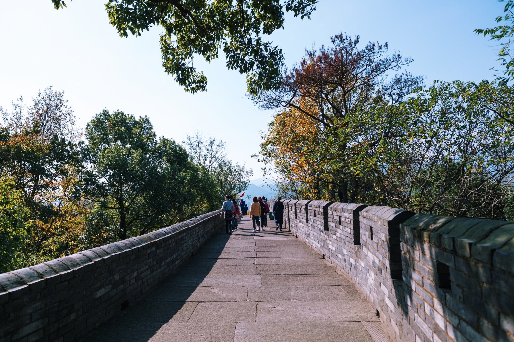 临海东湖古长城,临海古长城详细介绍