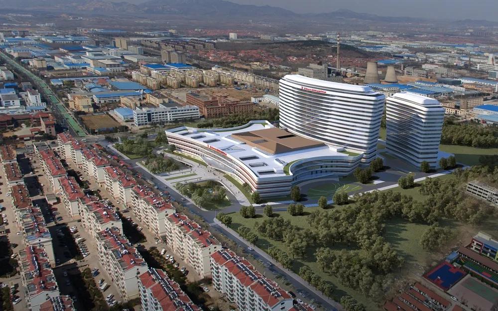 青岛妇儿医院医疗中心,青岛妇儿医院黄岛