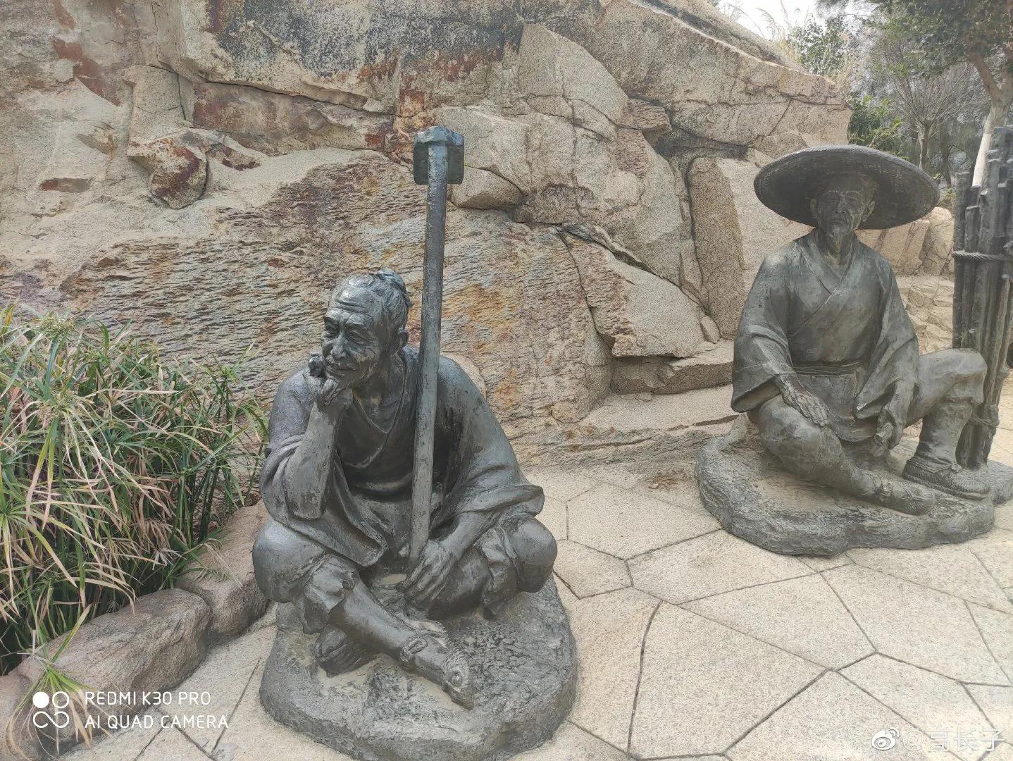 厦门香山有什么风景,厦门翔安必去8个景点香山