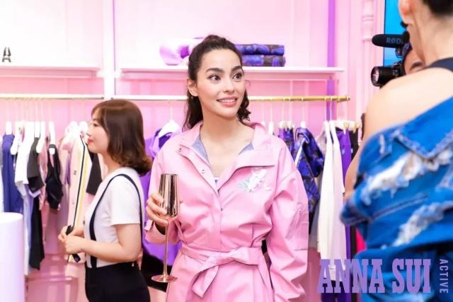 annasuiactive什么档次,annasuiactive旗舰店