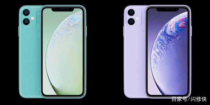 iphone越用越绿,iphone有绿点是怎么回事