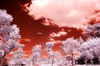 我国红外技术,红外技术有发展前景吗