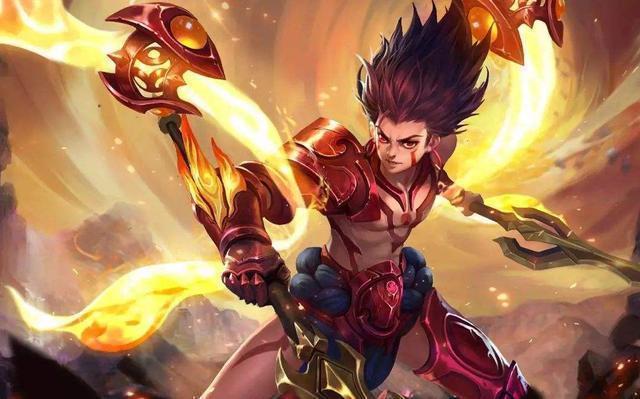 王者荣耀哪吒有多厉害,王者荣耀哪吒为什么那么厉害