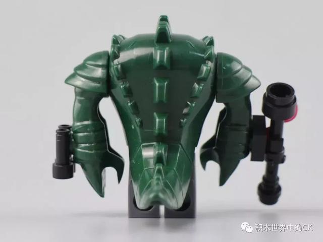 卫乐魔鳄特战队狂暴机,卫乐魔鳄特战队