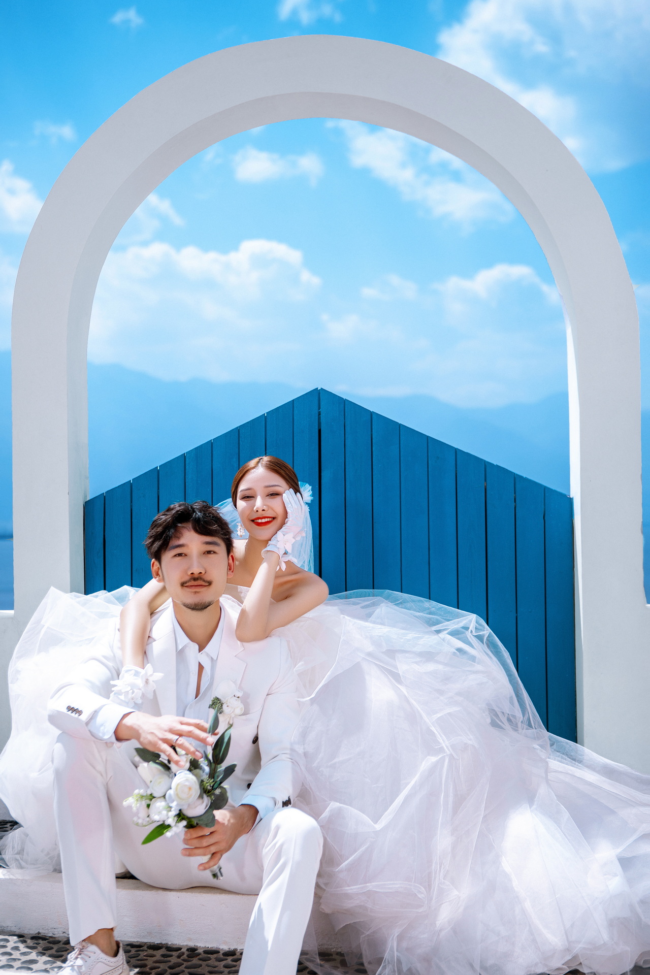 去大理拍婚纱照需要准备什么,大理旅拍婚纱照最省钱的方法