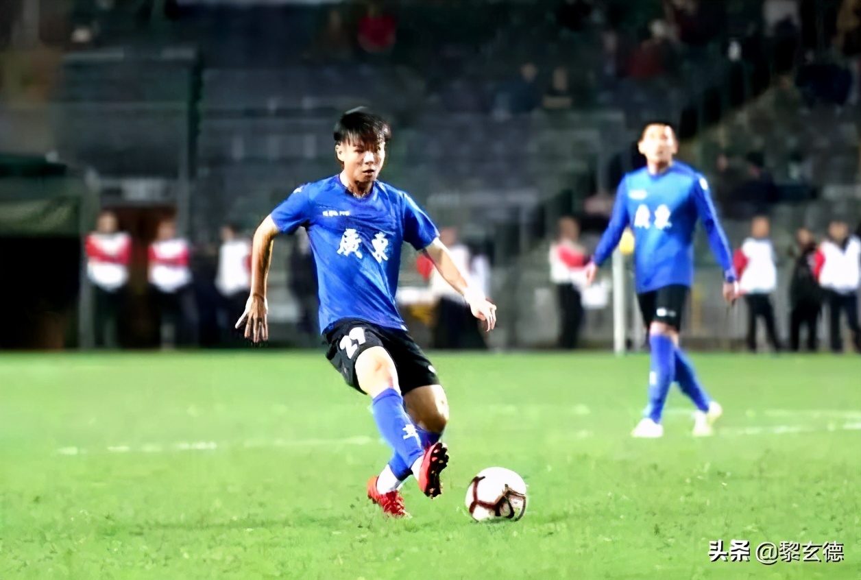 7年辗转7队,连场破门斩杀北京双雄,这个南粤仔要帮升班马冲超