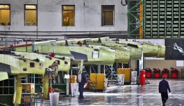 俄罗斯着手研发新型单发教练机,俄罗斯第五代战机单发