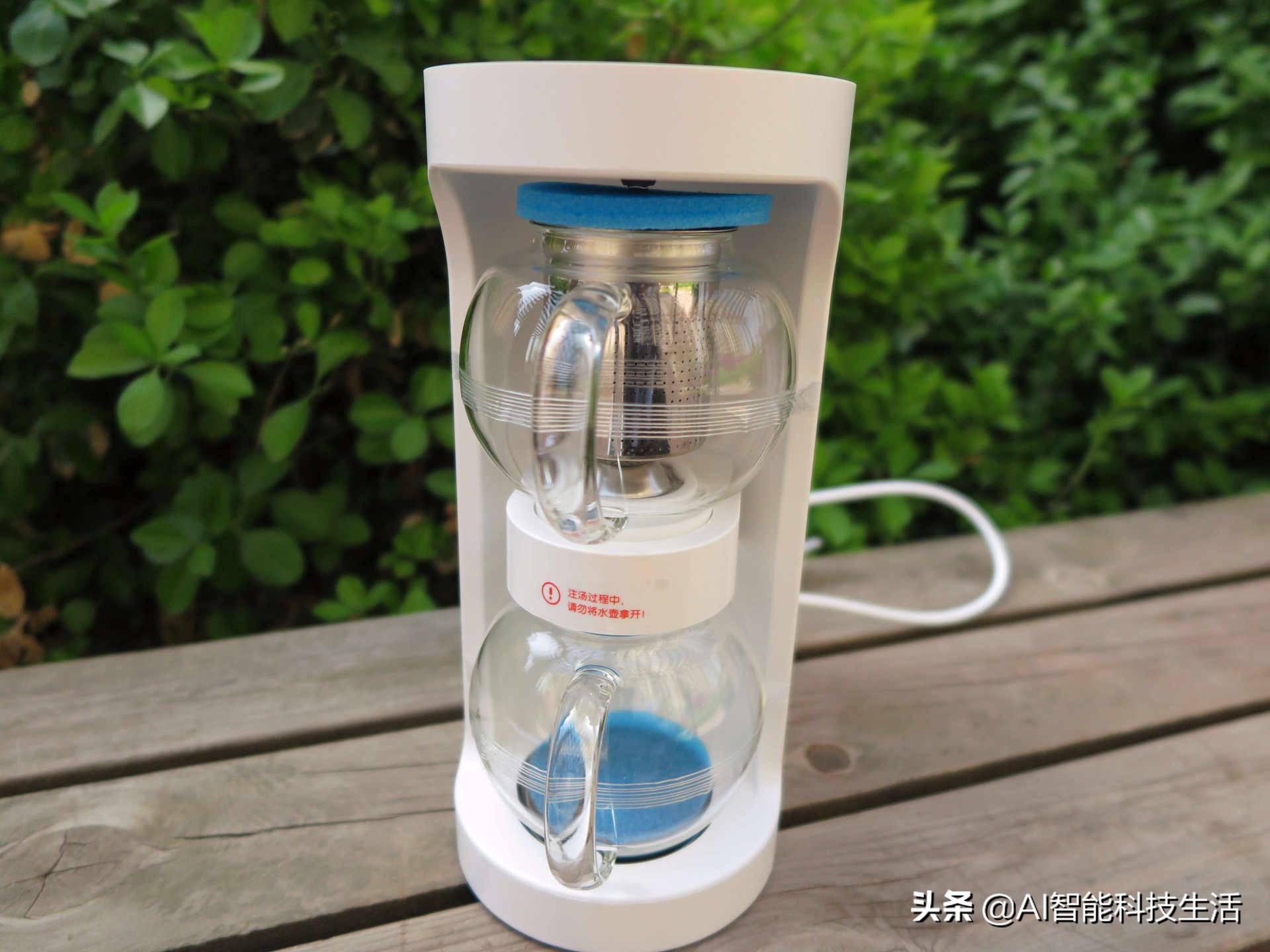 全自动保温多功能蒸汽煮茶器评测,泡茶机好用不贵泡茶不再烦恼