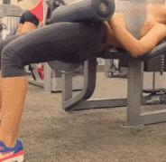 翘臀网红*规则潜**曝光,美好肉体崩塌了....