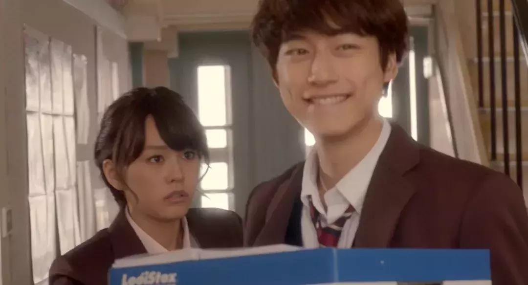 夏天清爽的男生,夏天清新日系男生