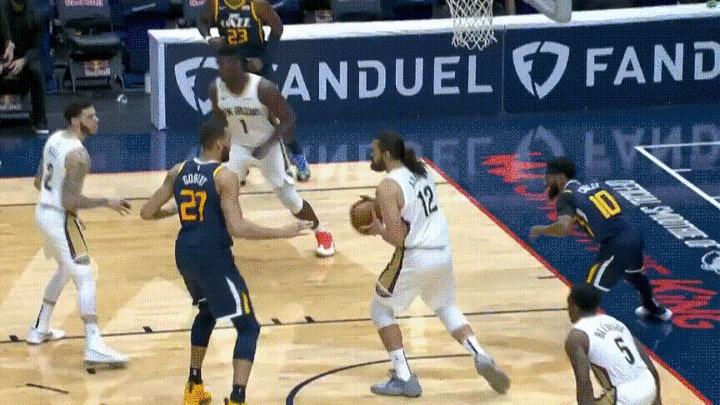 詹姆斯哈登空接,nba空接传球怎样才能通关