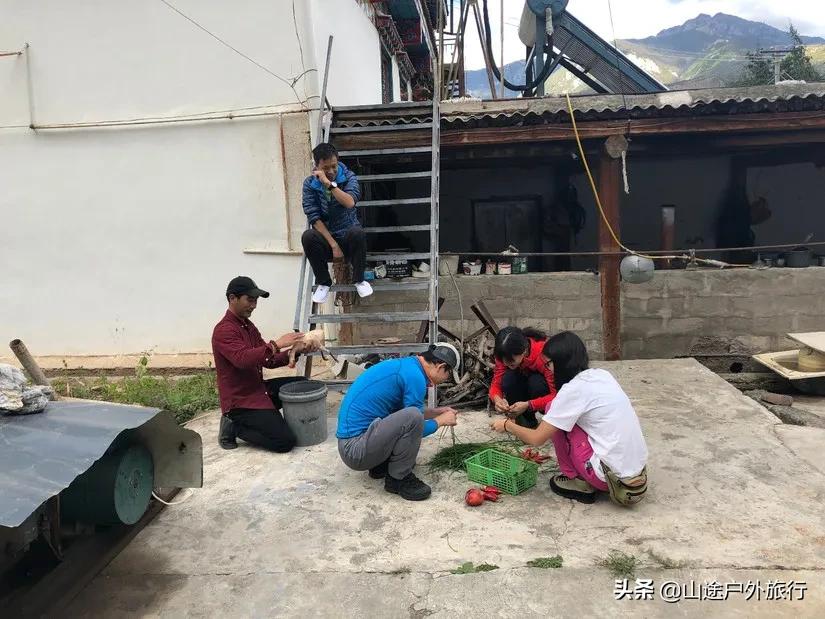 梅里北坡徒步最全攻略,梅里北坡徒步全攻略