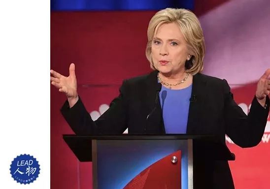 LEAD立德人物｜政坛女强人希拉里，彪悍的人生不需要解释
