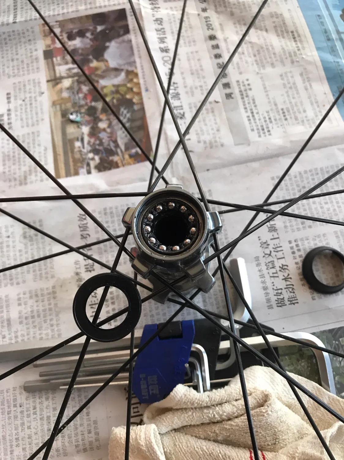 ut6800轮组是碳纤维吗,ut6800轮组保养视频