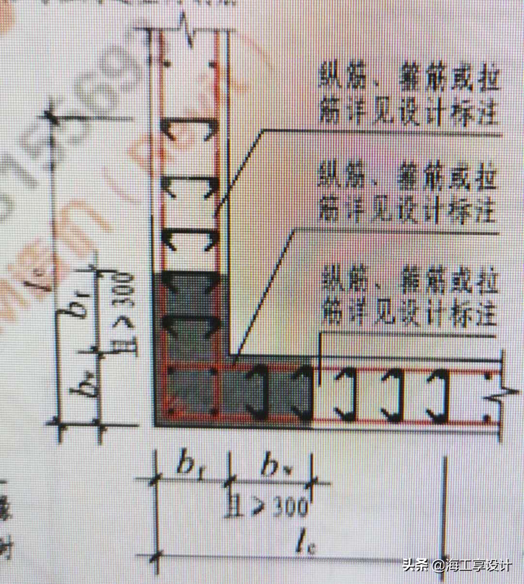 g101图集剪力墙构造要求,16g101图集剪力墙顶层构造