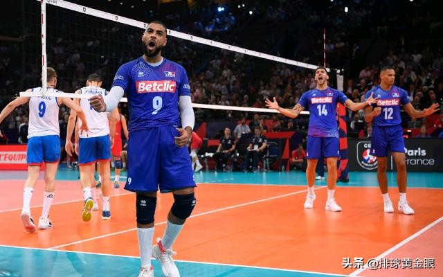 法国男排最新名单,最新法国男排名单