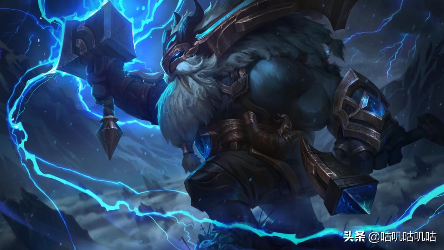 lol手游上单奥恩新版本出装天赋,lol职业比赛上单名场面