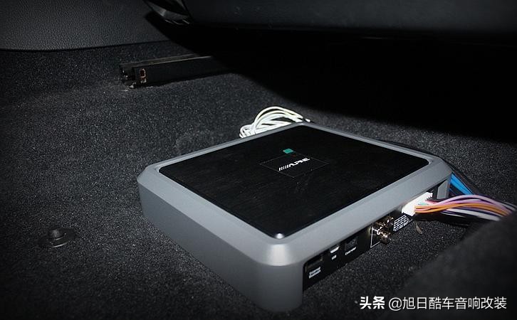 成都大众夏朗改装阿尔派R600是种怎样的体验？下次玩汽车音响