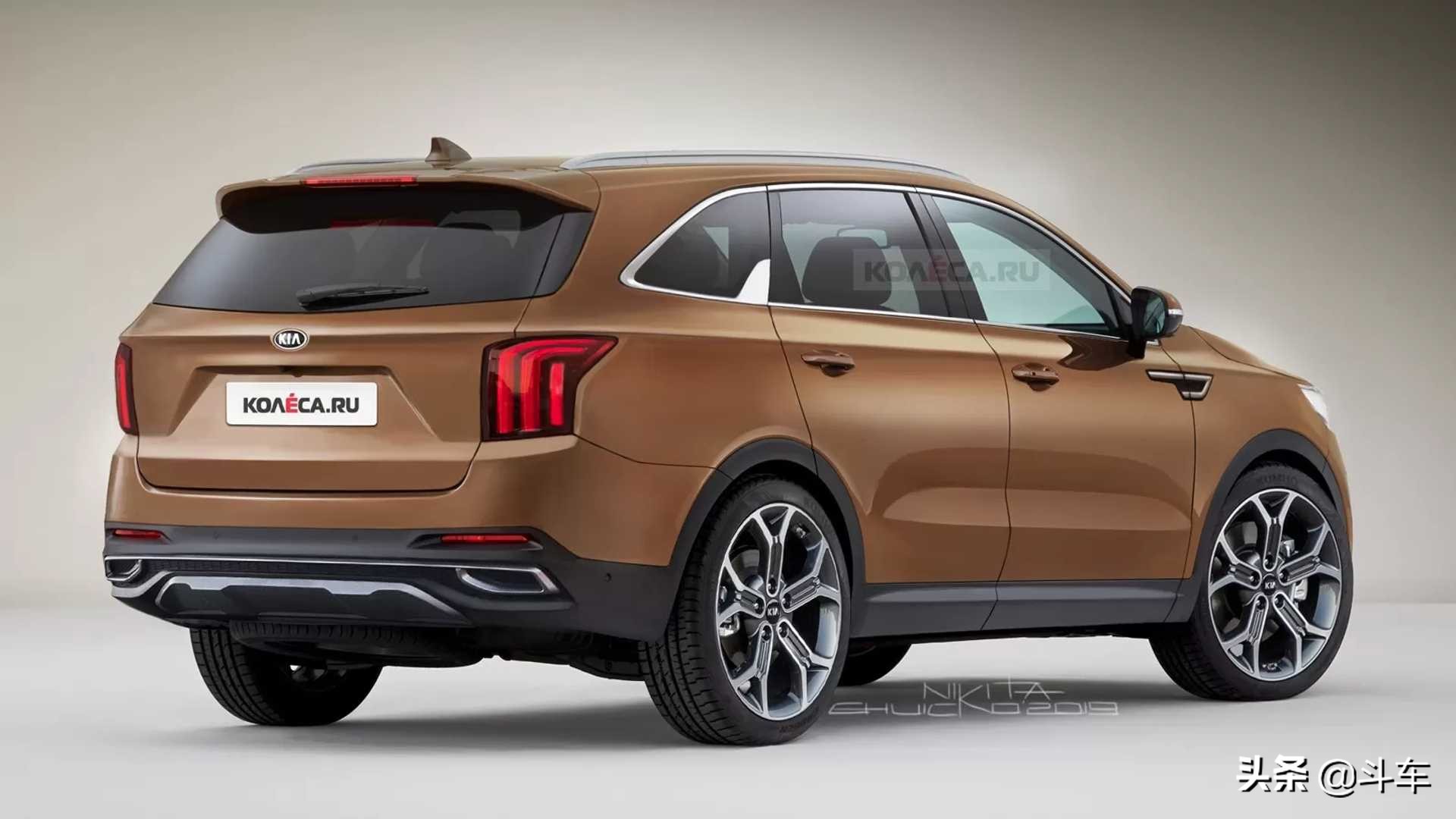 全新索兰托来了!在美国与汉兰达扳手腕,国产后能帮起亚回血吗?