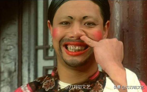 蒋雯丽扮丑照片,蒋雯丽扮丑的角色