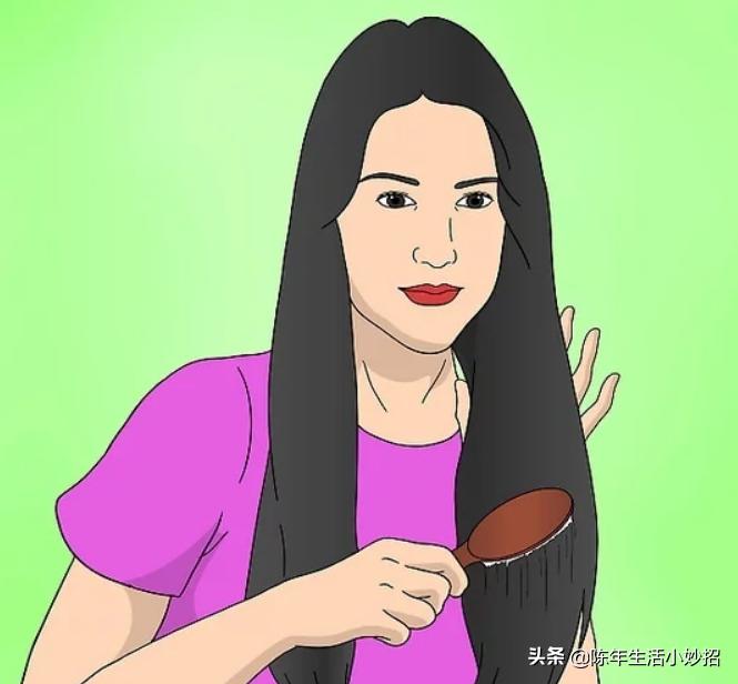 美发剪发手法与技巧,理发师不说的护发知识