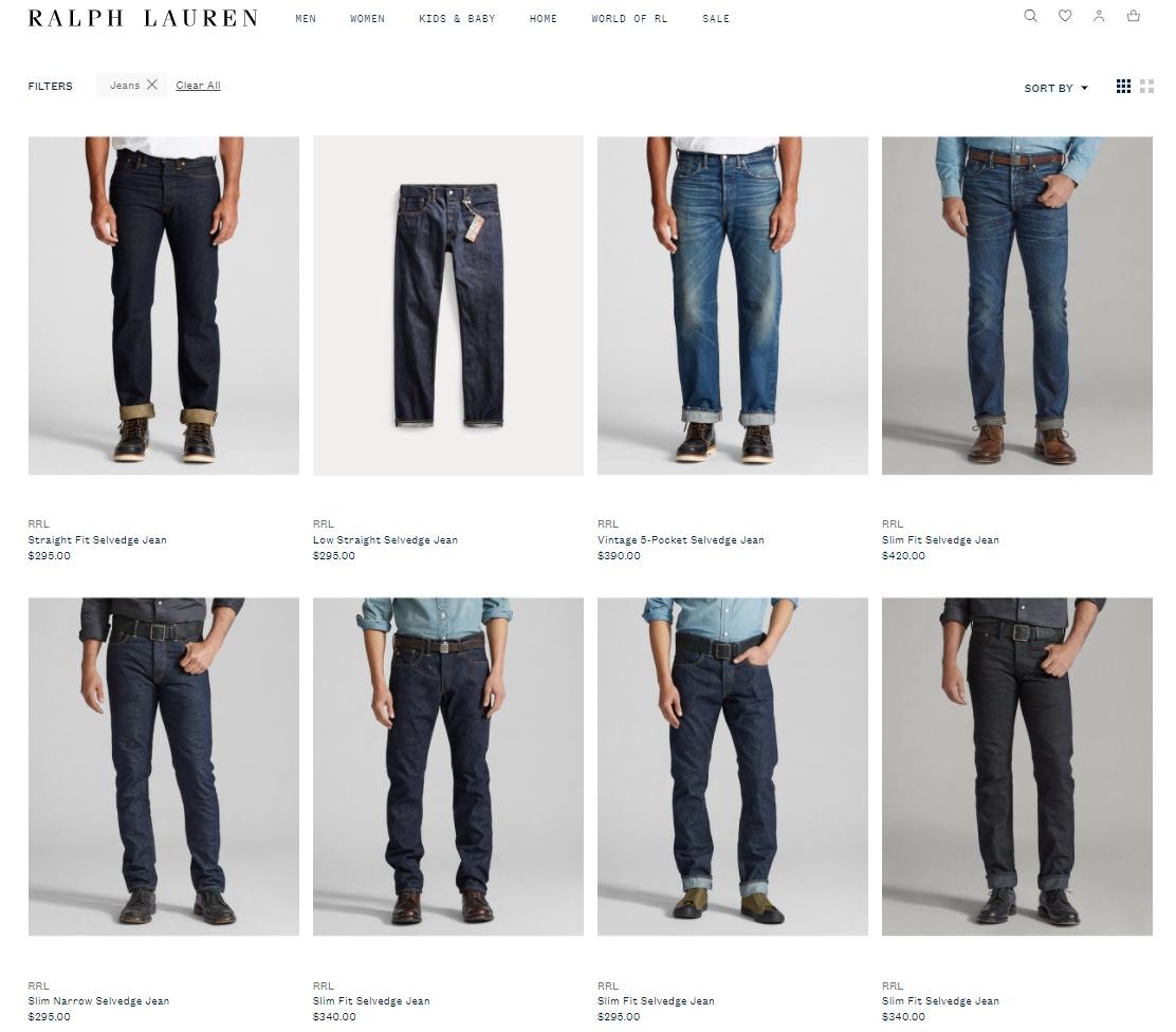 值得入手的牛仔裤夏天,牛仔裤必备100种单品