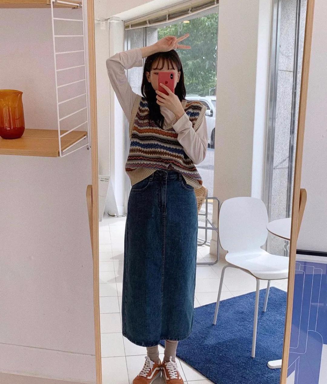 肩宽的人怎么穿才好看,肩宽的女生怎么穿好看