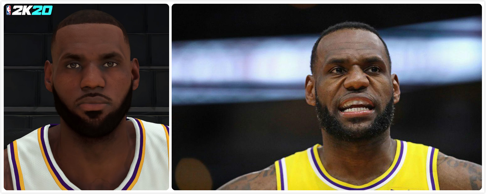 nba2k詹姆斯能力值,游戏2k詹姆斯和布朗尼